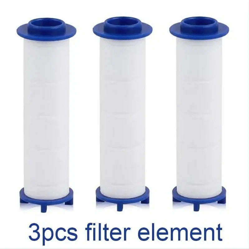 Cabezal De Ducha De Alta Presión, Cabezal De Ducha Con Un Botón, Parada De Agua, Ahorro De Agua, Cabezal De Ducha De Masaje De Agua Ajustable De 4 Modos