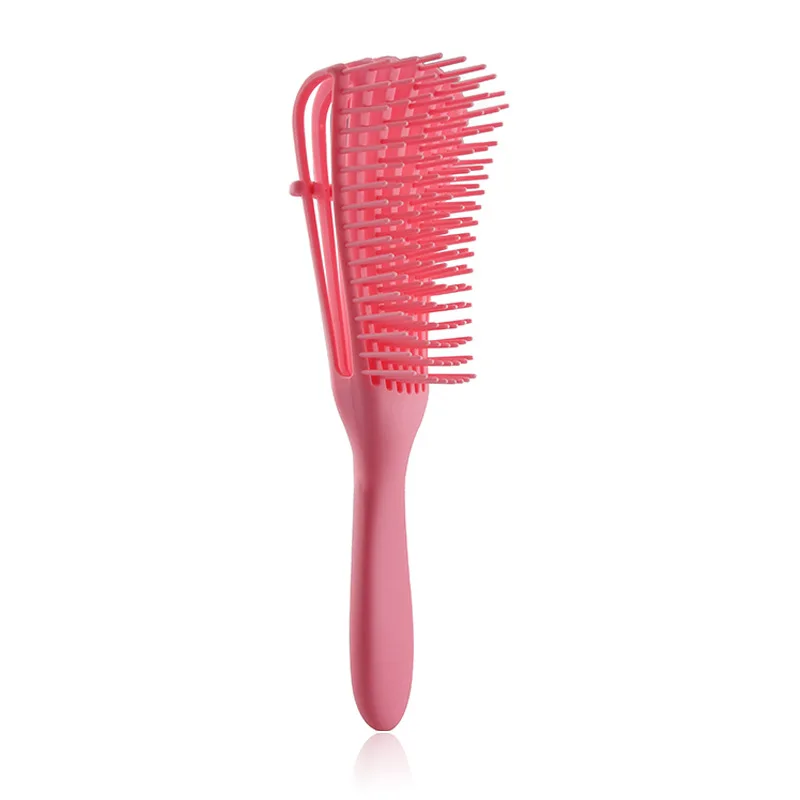 🌀 Peine Desenredante para Todo Tipo de Cabello