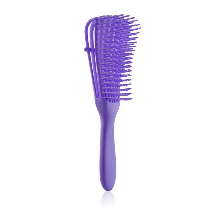 🌀 Peine Desenredante para Todo Tipo de Cabello
